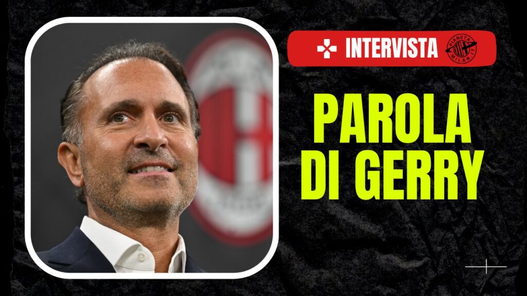Intervista Gerry Cardinale AC Milan