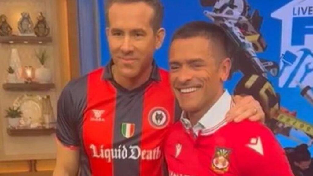 Ryan Reynolds Campobasso