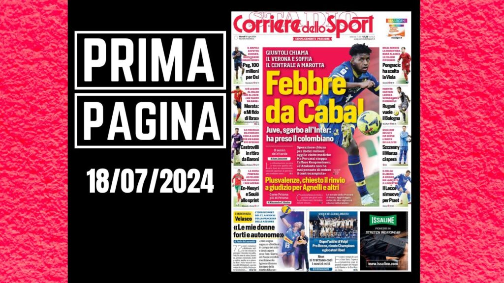 Il Corriere dello Sport