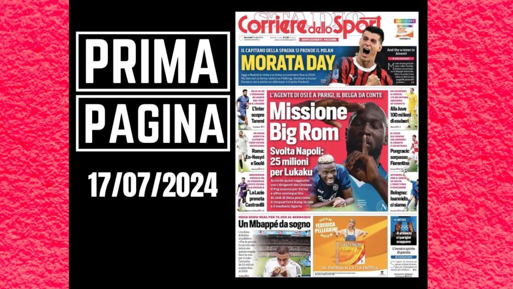 Il Corriere dello Sport