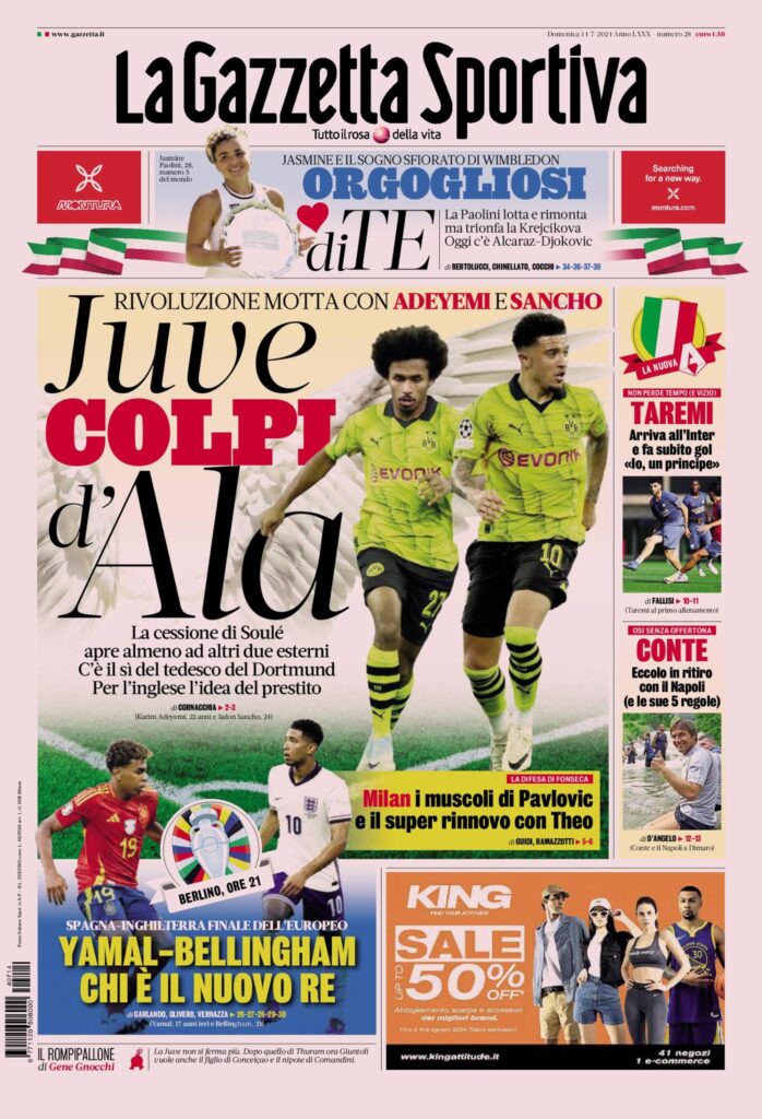 La Gazzetta dello Sport