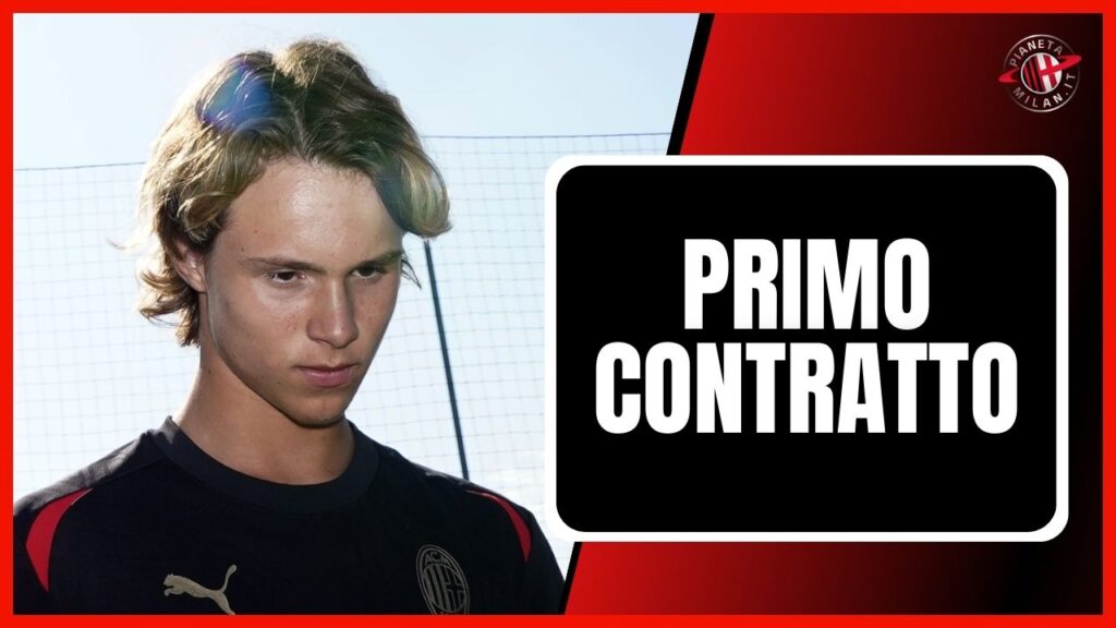 Christian Comotto e Gianluca Comotto AC Milan