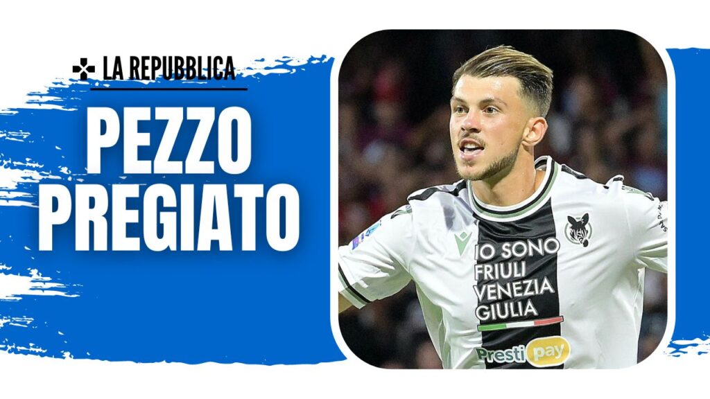 Lazar Samardzic Udinese Calciomercato AC Milan