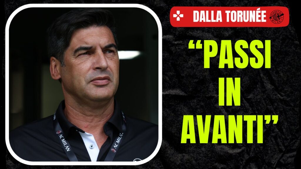 AC Milan - Paulo Foneca