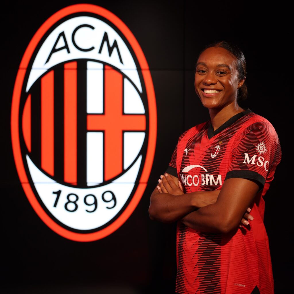 Allyson Swaby (Milan): chi è, ruolo, età, carriera e valore di mercato