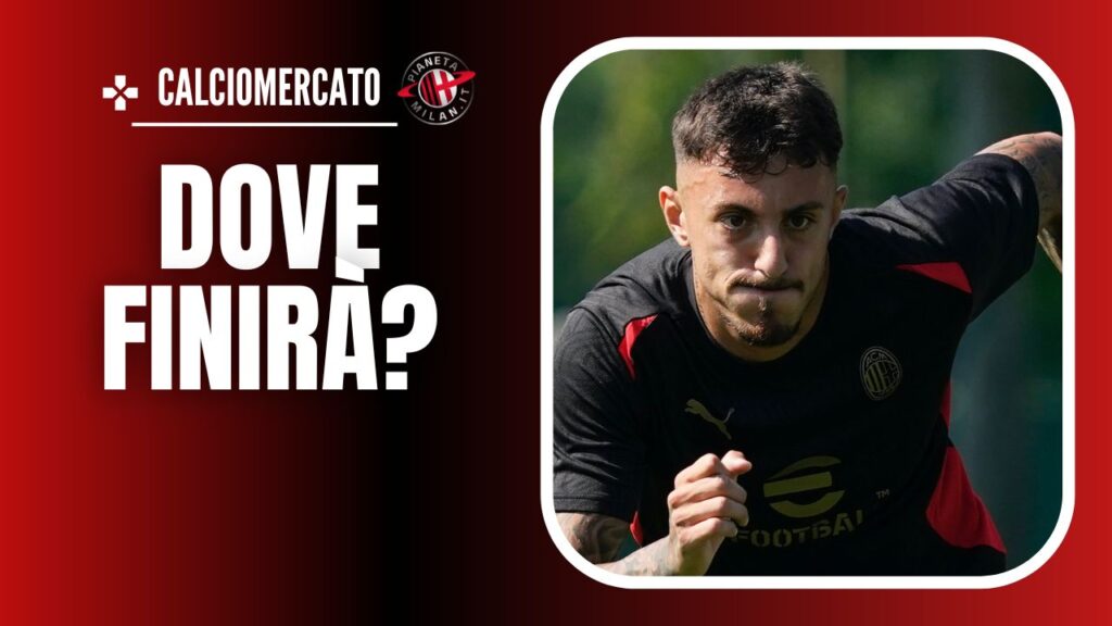 Marco Nasti AC Milan Calciomercato Milan