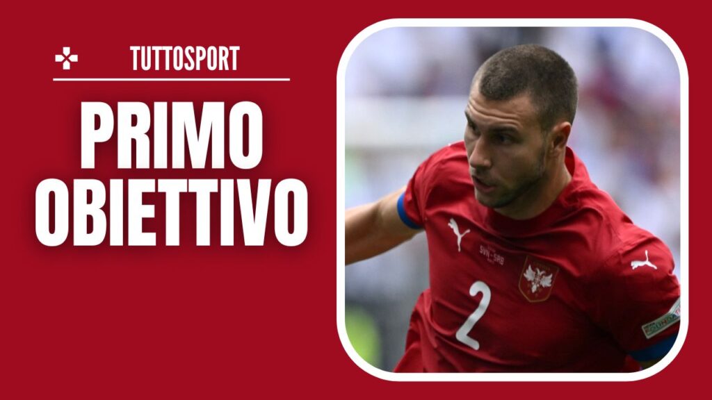 Strahinja Pavlovic RB Salisburgo Calciomercato AC Milan