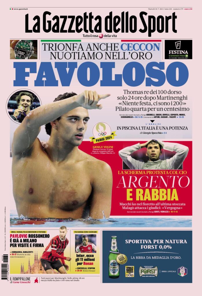 La Gazzetta dello Sport