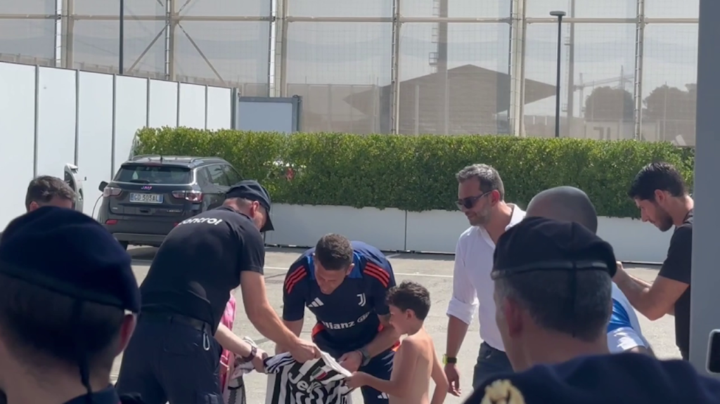 Juventus Thiago Motta