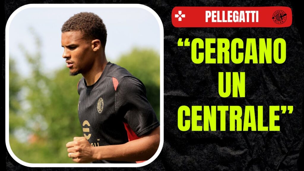 Malick Thiaw, difensore del Milan