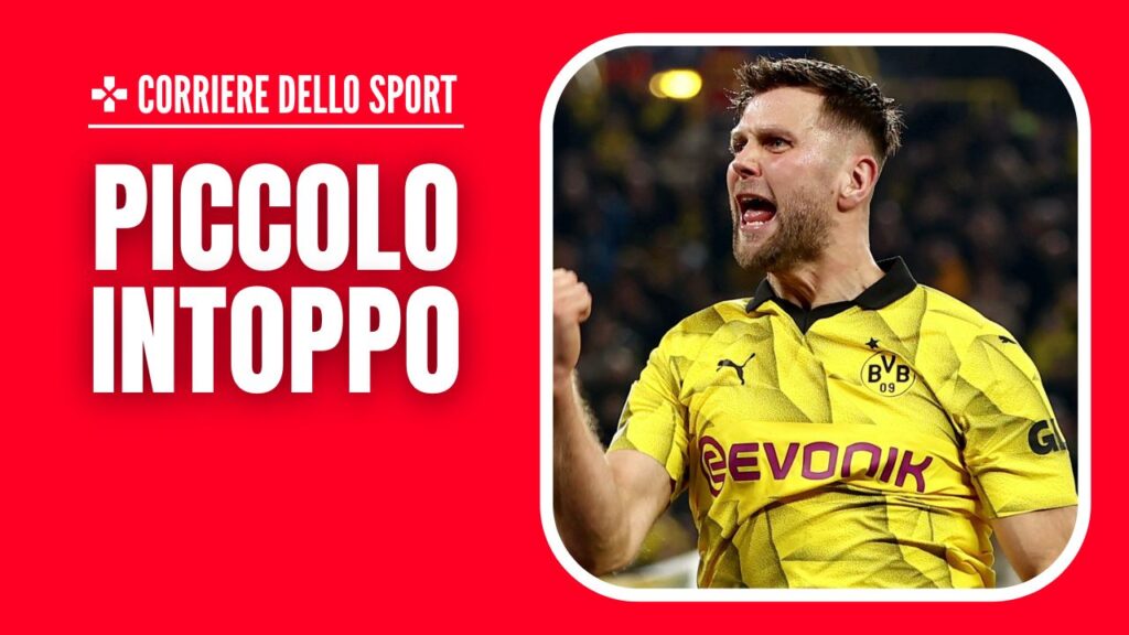 Niclas Füllkrug Borussia Dortmund Calciomercato AC Milan