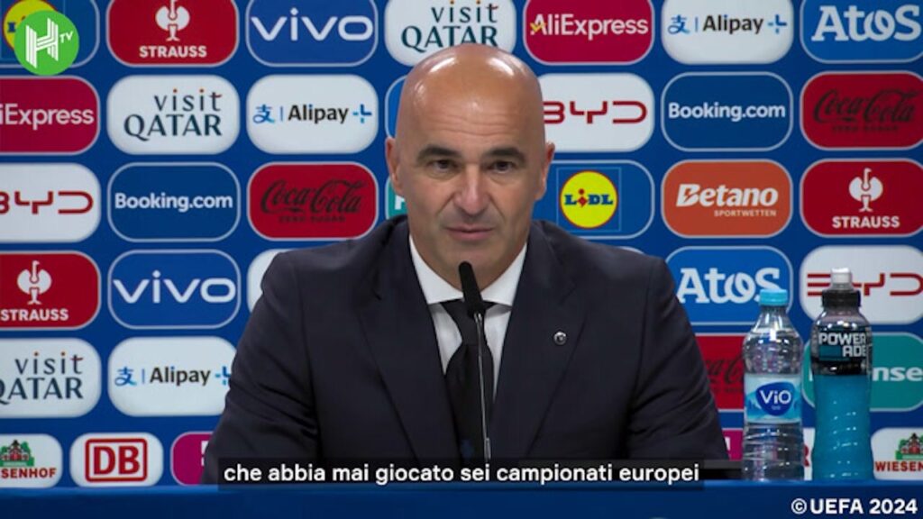 Europei 2024 Portogallo Roberto Martínez Cristiano Ronaldo