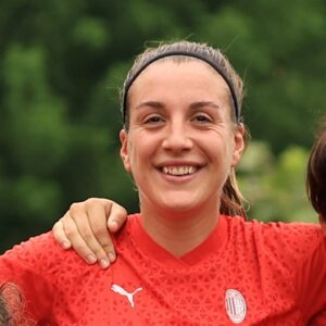 Gloria Marinelli (Milan): chi è, ruolo, età, carriera e valore di mercato
