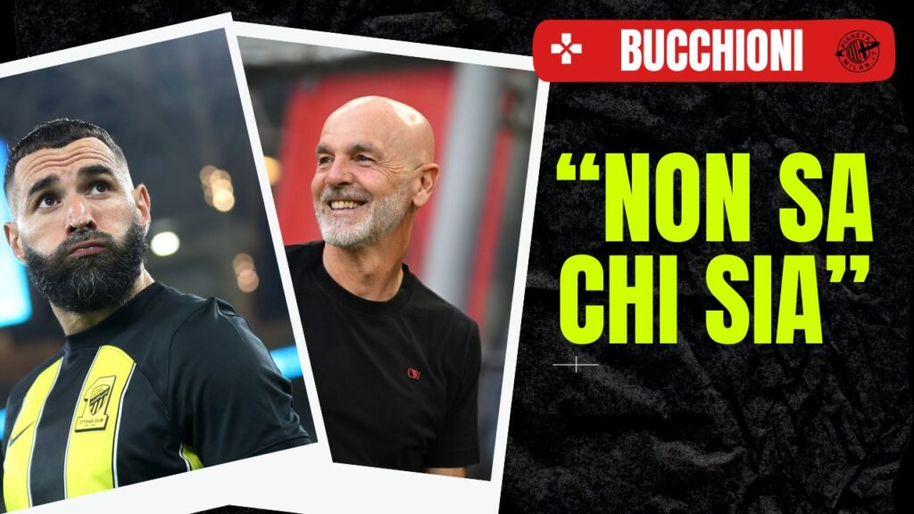 Calciomercato AC Milan Pioli