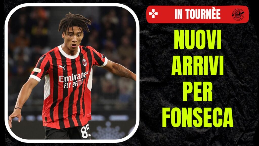 Kevin Zeroli - AC Milan