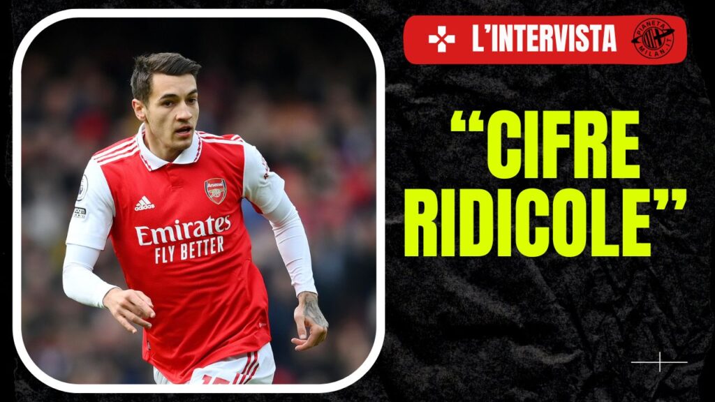 Jakub Kiwior Arsenal Calciomercato AC Milan Juventus