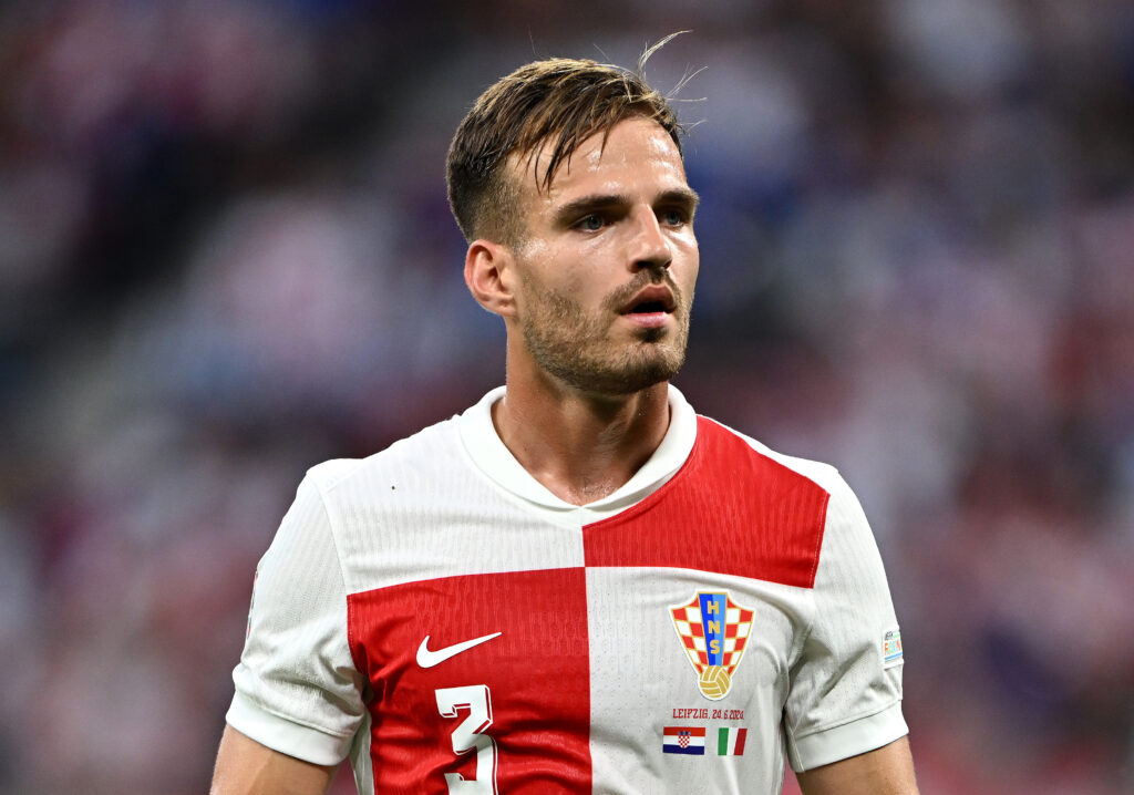 Marin Pongracic - Croazia Euro 2024