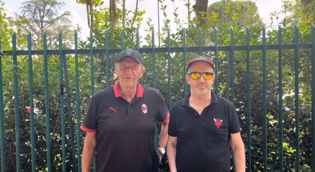 VIDEO - Milan i tifosi: "Fonseca? Facciamoci stupire! Vogliamo Morata" | PM NEWS