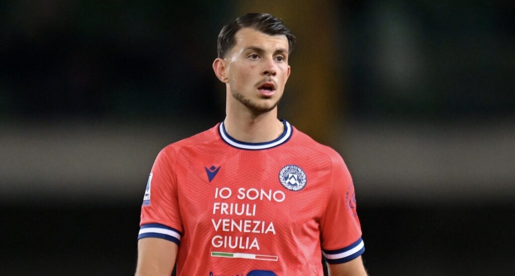 Lazar Samardzic Udinese