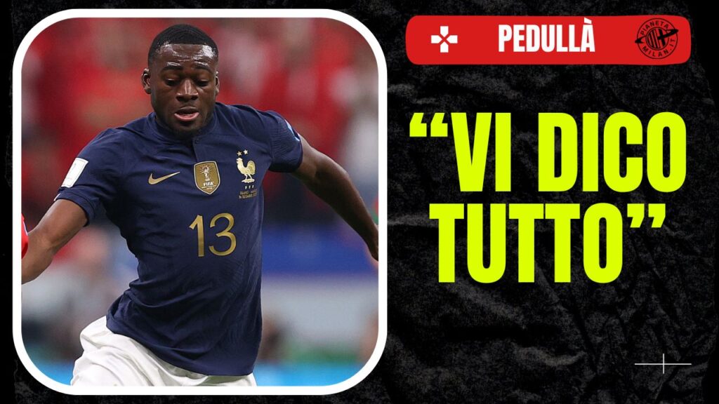 Youssouf Fofana Monaco Calciomercato AC Milan