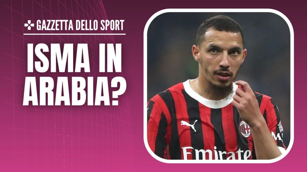 Ismaël Bennacer AC Milan Calciomercato Milan