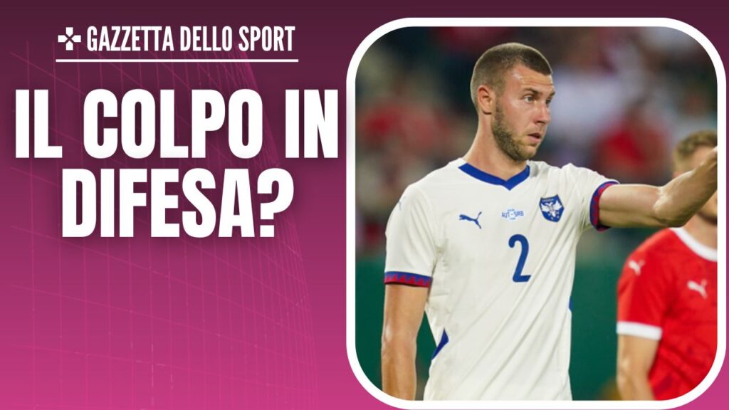 Strahinja Pavlovic Salisburgo AC Milan News calciomercato