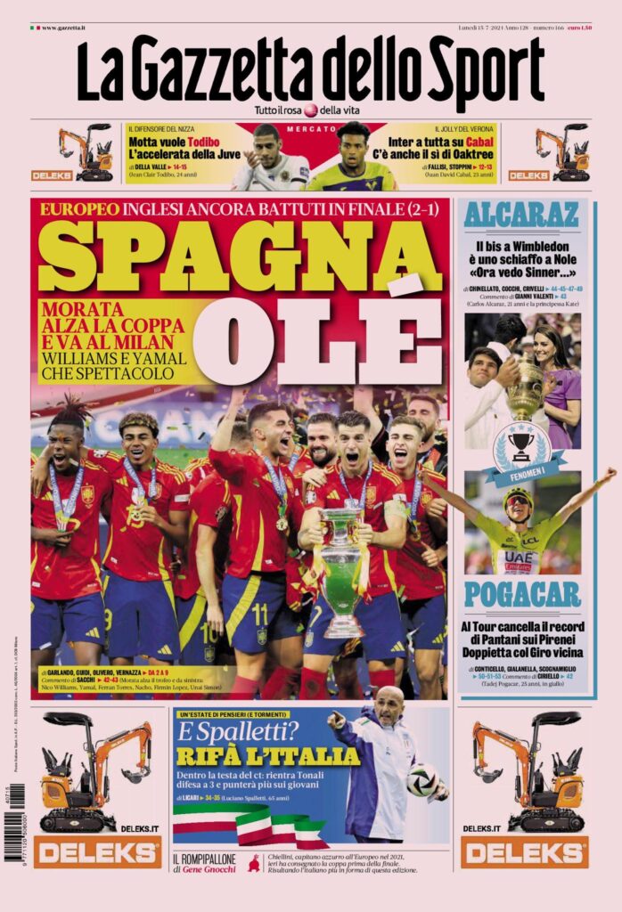 La Gazzetta dello Sport