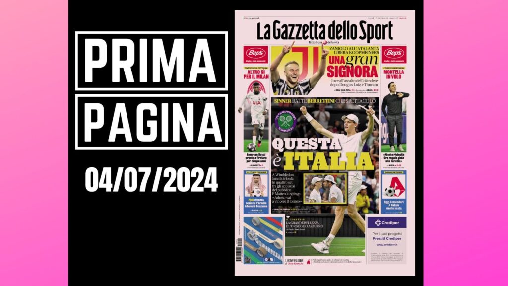 La Gazzetta dello Sport