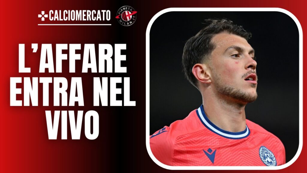 Lazar Samardzic Udinese Calciomercato AC Milan