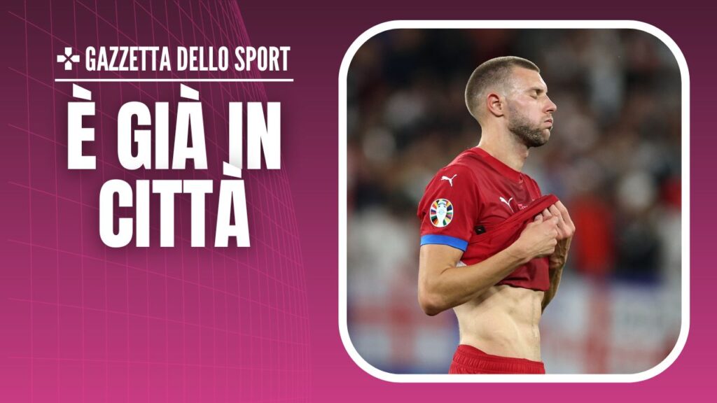 Strahinja Pavlovic RB Salisburgo Calciomercato AC Milan