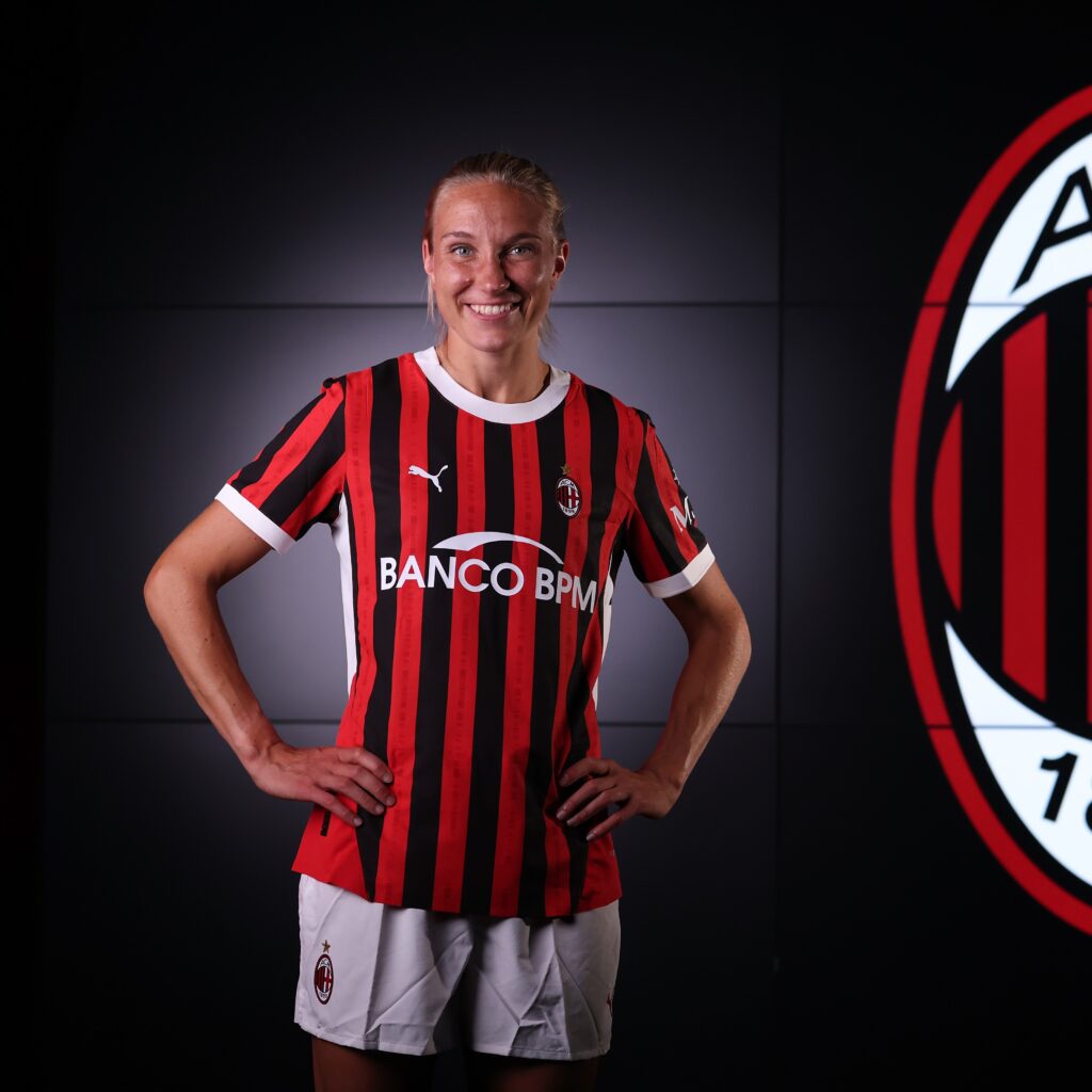 Emma Koivisto (Milan): chi è, ruolo, età, carriera e valore di mercato