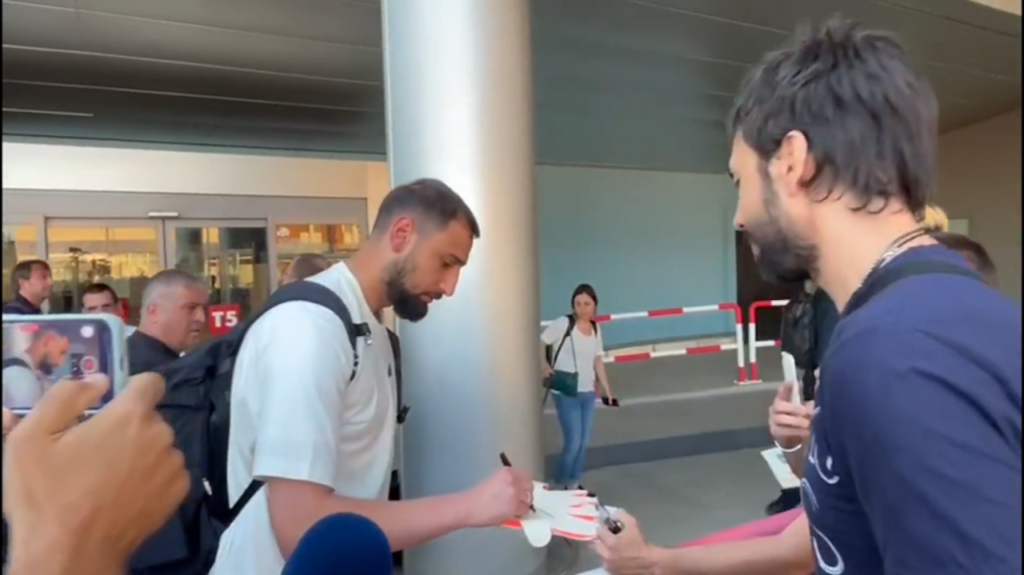 Italia Donnarumma