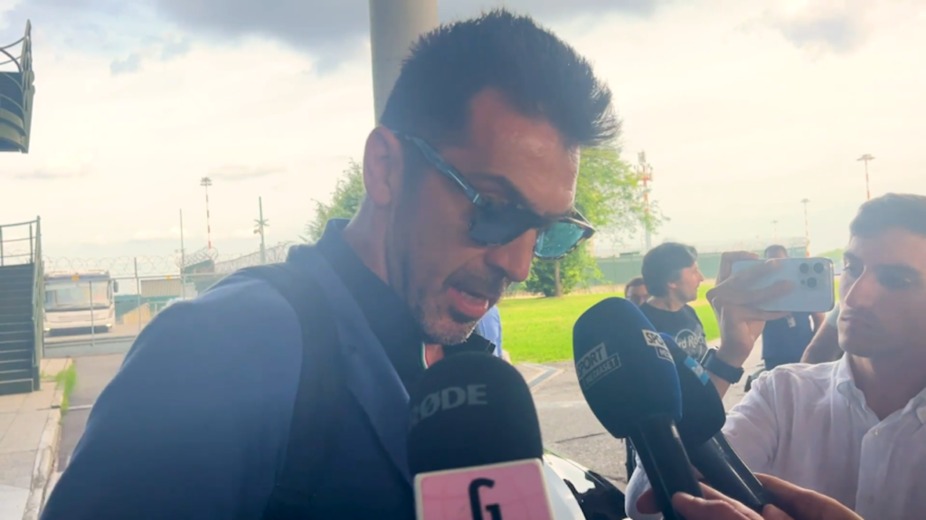 Italia Buffon