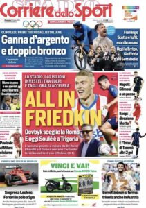 Il Corriere dello Sport