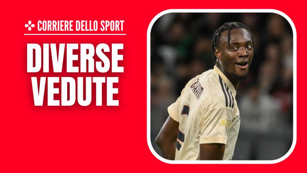 Tammy Abraham AS Roma Calciomercato AC Milan