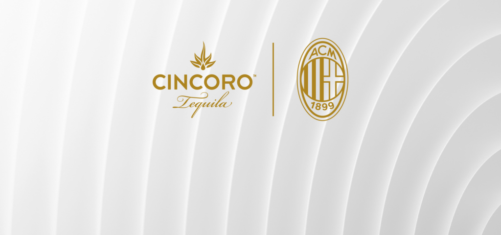 Milan, partnership con Cincoro Tequila (credits: acmilan.com)