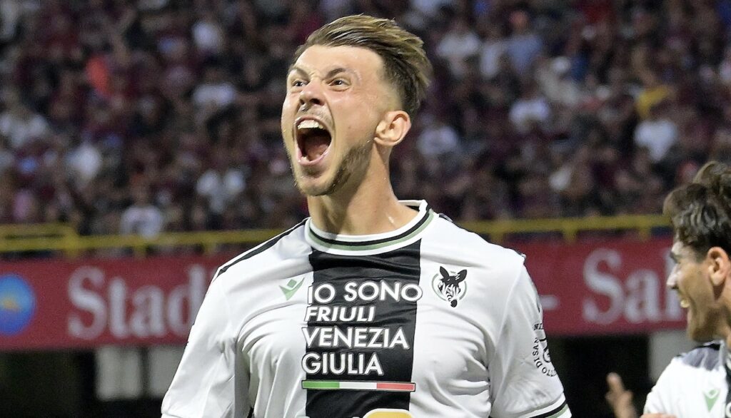 Lazar Samardzic Udinese