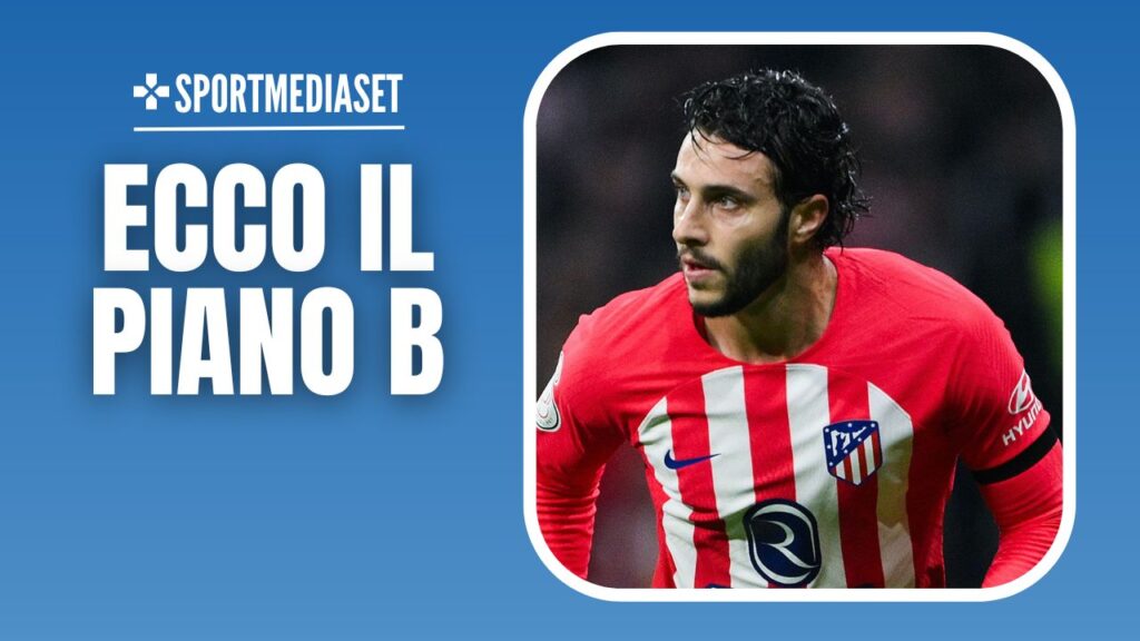 Mario Hermoso Atlético Madrid Calciomercato AC Milan