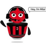 Mila, assistente virtuale - AC Milan