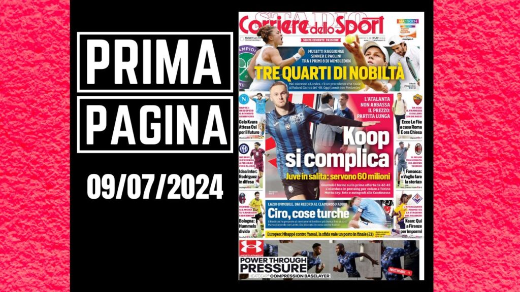 Il Corriere dello Sport