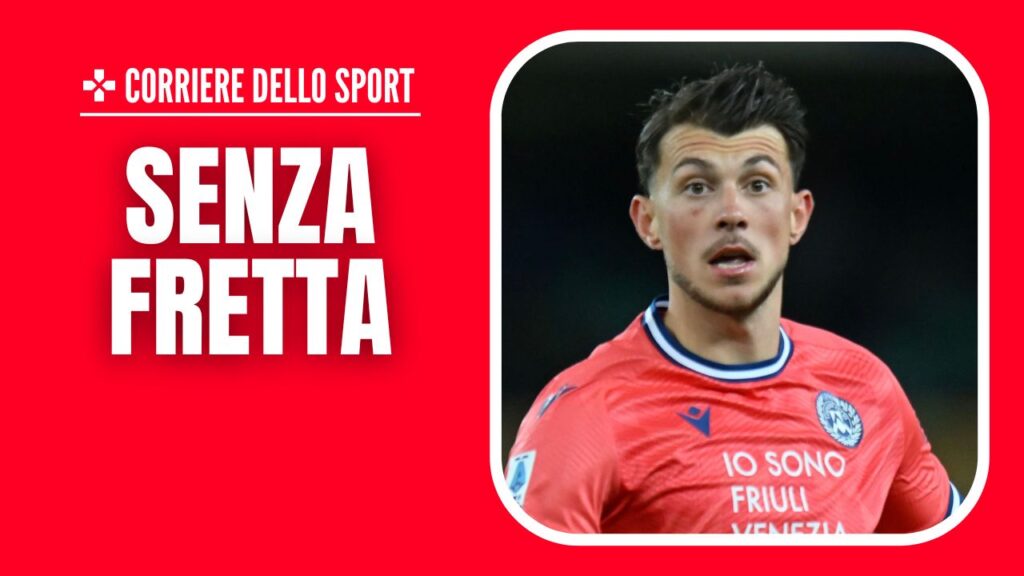 Lazar Samardzic Udinese Calciomercato AC Milan