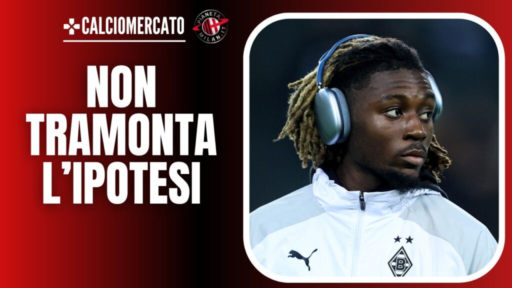 Manu Koné, centrocampista accostato al Milan 30/07/2024 PianetaMilan.it