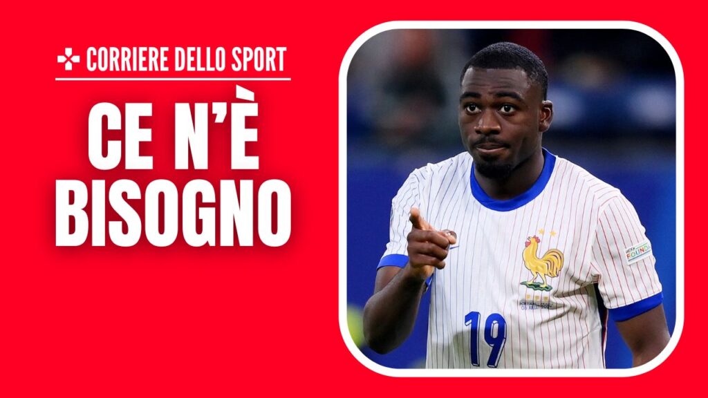 Youssouf Fofana Monaco Calciomercato AC Milan