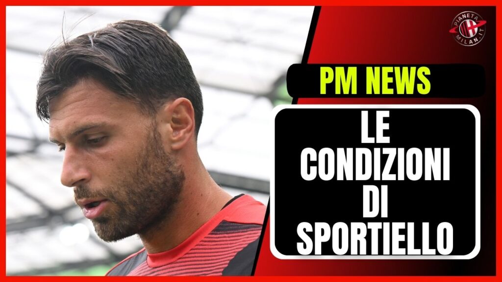 AC Milan - Marco Sportiello