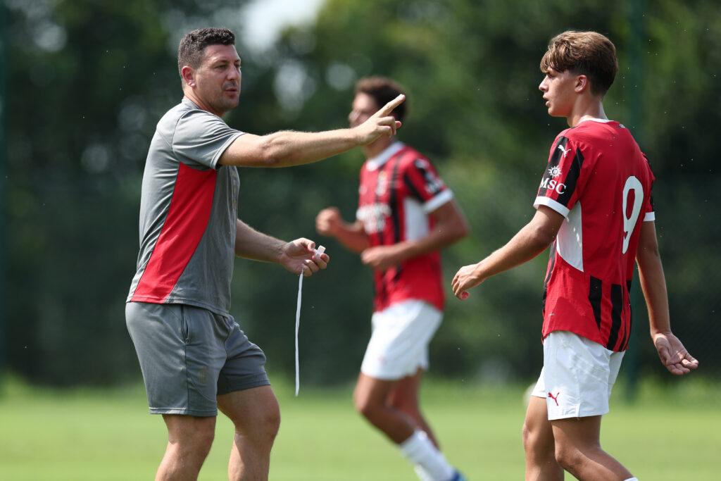 AC Milan Futuro - Daniele Bonera