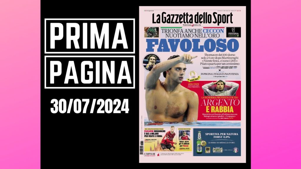 La Gazzetta dello Sport