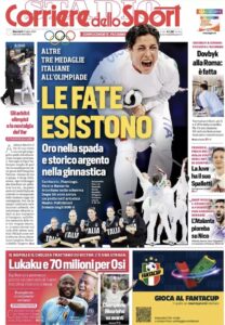 Il Corriere dello Sport