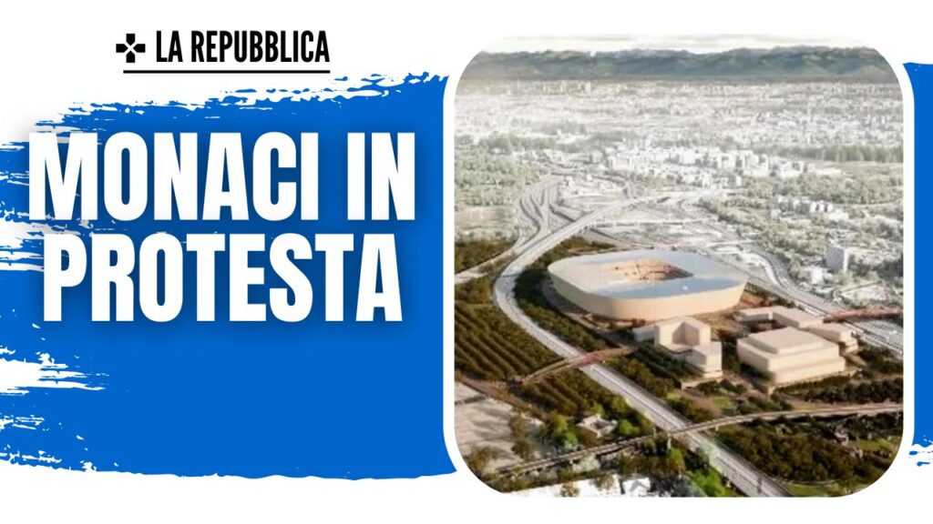Nuovo stadio Milan San Donato Manica (Getty images)