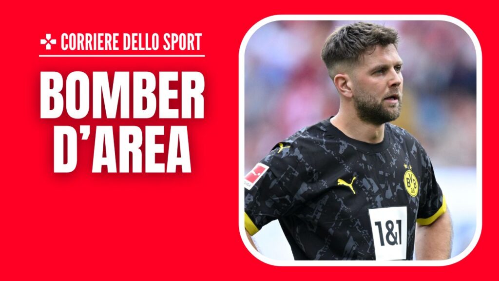 Niclas Füllkrug Borussia Dortmund Calciomercato AC Milan