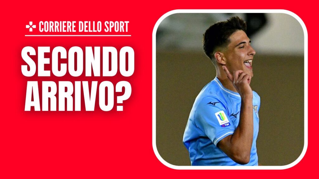 Jacopo Sardo SS Lazio Calciomercato AC Milan Futuro